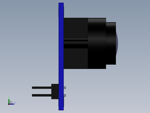 A2004971-OV7670 摄像机左视缩略图