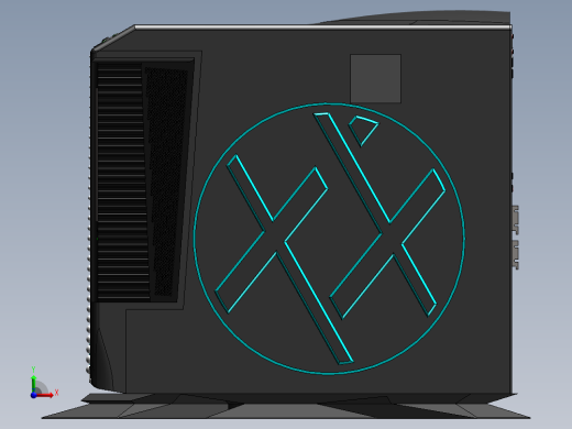 电脑、笔记本(22)前视缩略图