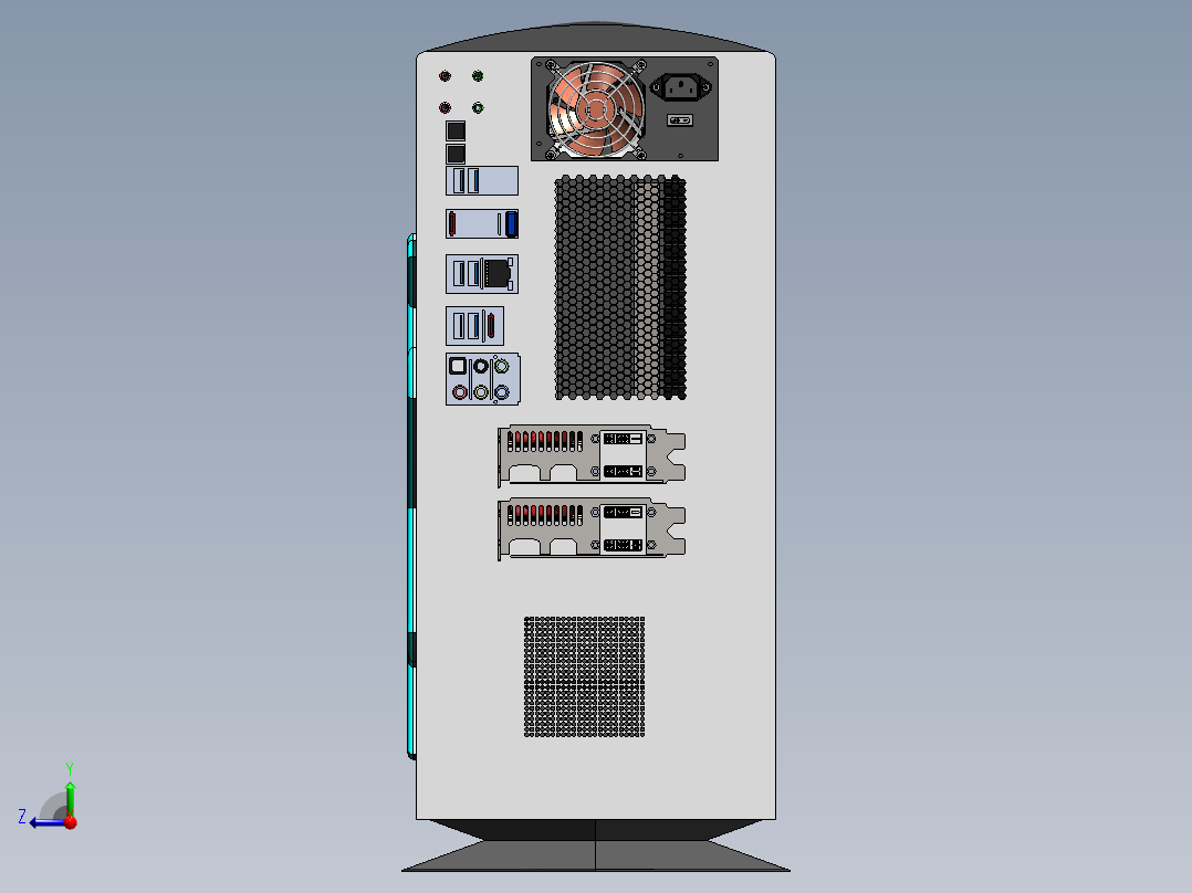 电脑、笔记本(22)右视图