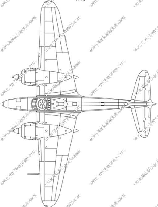 A3003785-川崎 Ki-108飞机