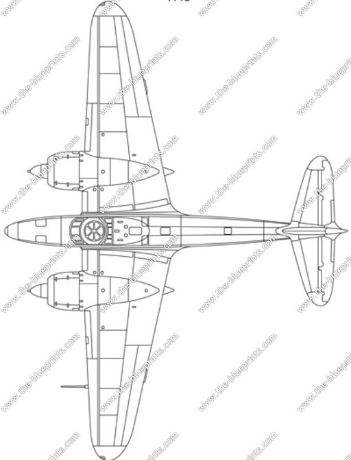 A3003785-川崎 Ki-108飞机缩略图