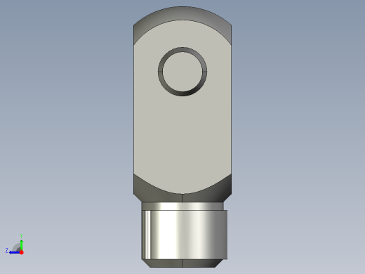 MI气缸Y接头F_M06100YE右视缩略图