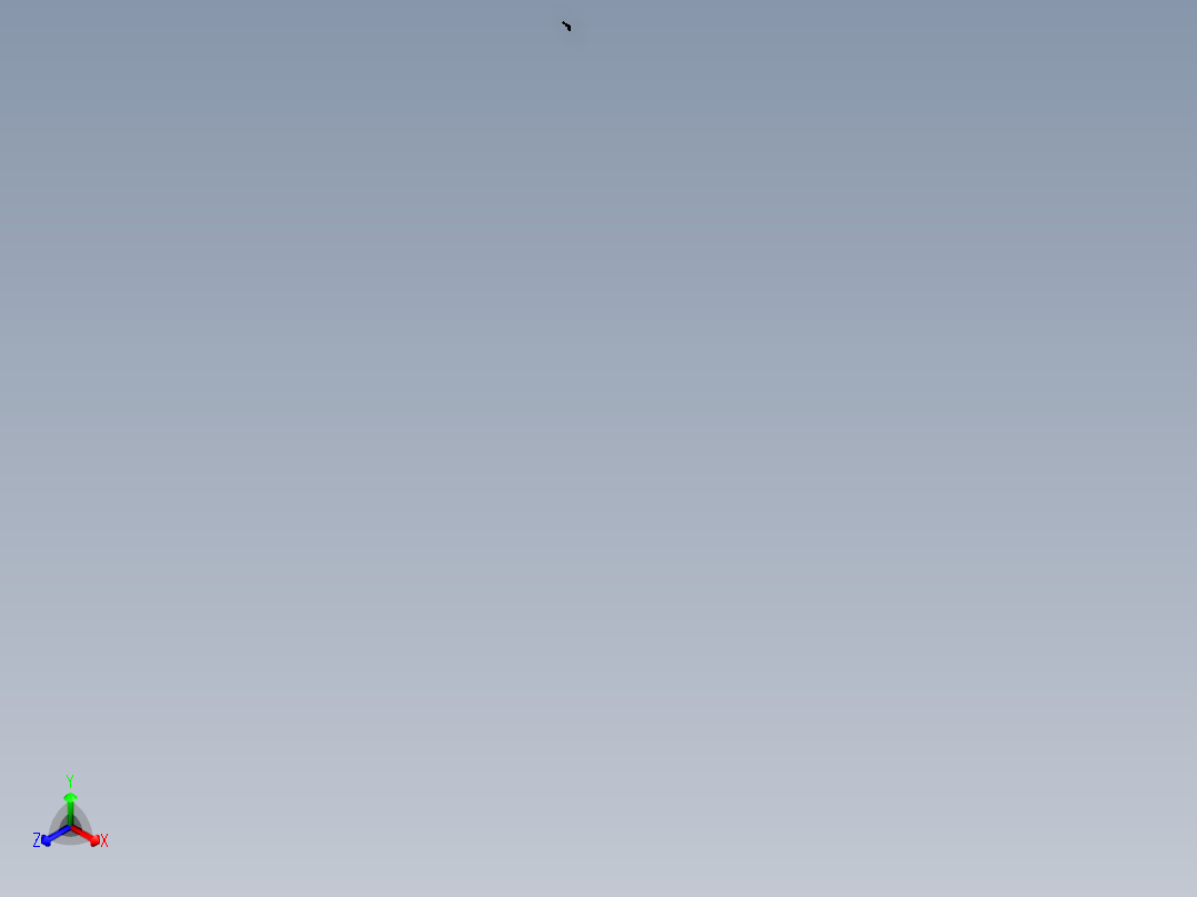 手枪左轮冲锋枪老式狙击步枪设计3D图纸smith-wesson-model-41-22-lr-ca-1997 IGS主视图