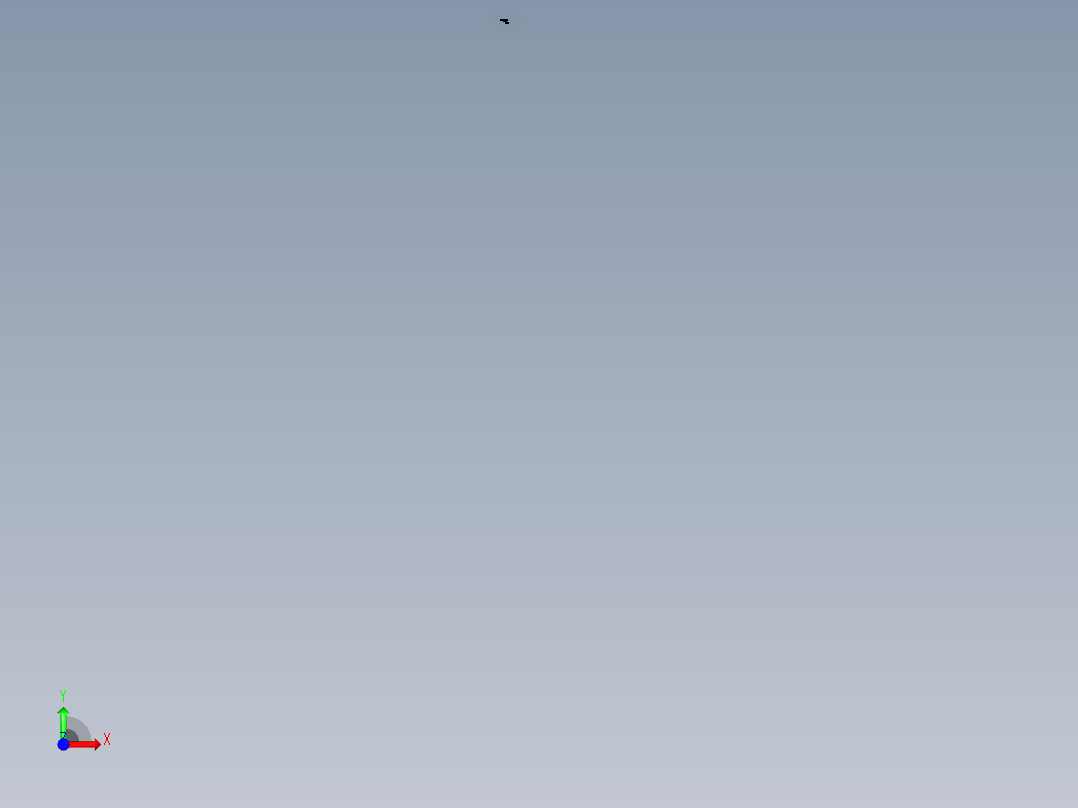 手枪左轮冲锋枪老式狙击步枪设计3D图纸smith-wesson-model-41-22-lr-ca-1997 IGS前视图