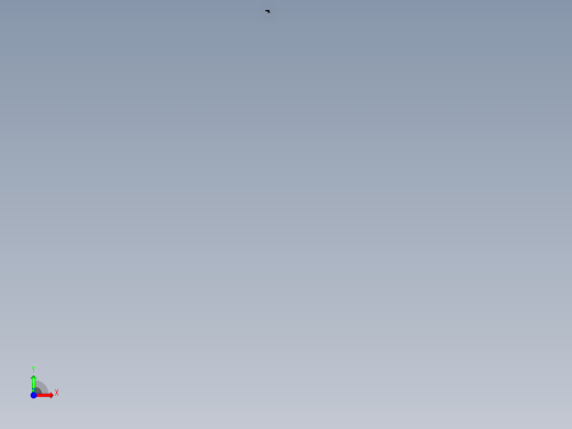 手枪左轮冲锋枪老式狙击步枪设计3D图纸smith-wesson-model-41-22-lr-ca-1997 IGS前视缩略图