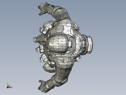 索尔格军人前视缩略图