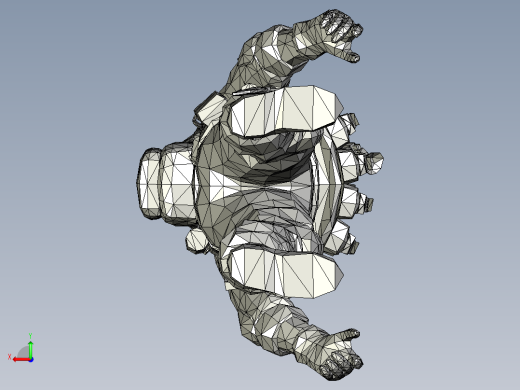 索尔格军人后视缩略图