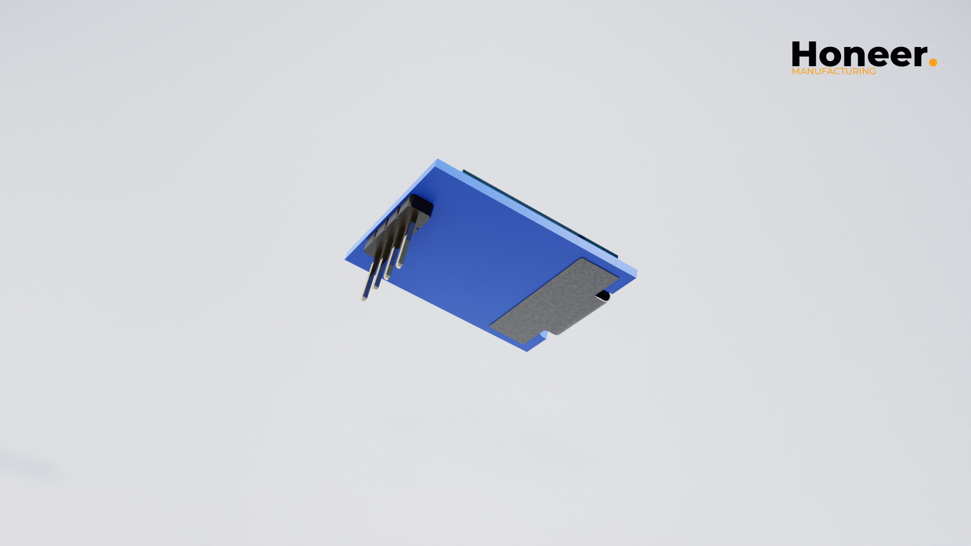 OLED-64x48显示屏模块MDOB064048AV-WI-11