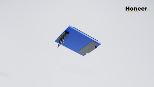 OLED-64x48显示屏模块MDOB064048AV-WI-11缩略图