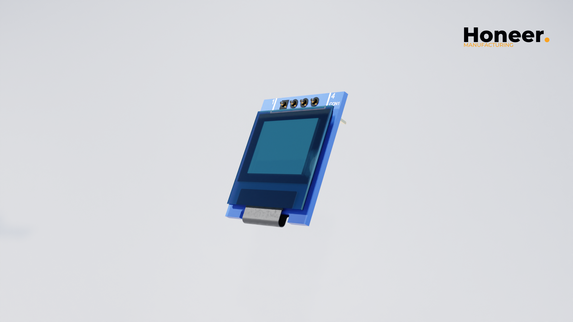 OLED-64x48显示屏模块MDOB064048AV-WI-11