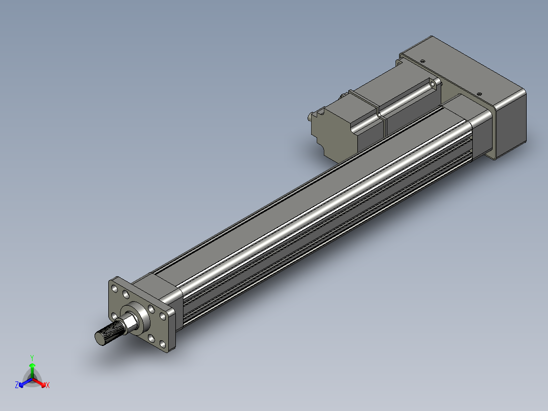 2锦途转折电缸FNSE-40-350-P-M400W-001