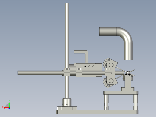 充电接口检测自动化设备设计-A104STNBC000-旋转测试-V1后视缩略图