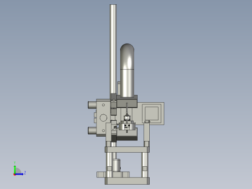 充电接口检测自动化设备设计-A104STNBC000-旋转测试-V1左视缩略图