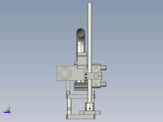 充电接口检测自动化设备设计-A104STNBC000-旋转测试-V1右视缩略图