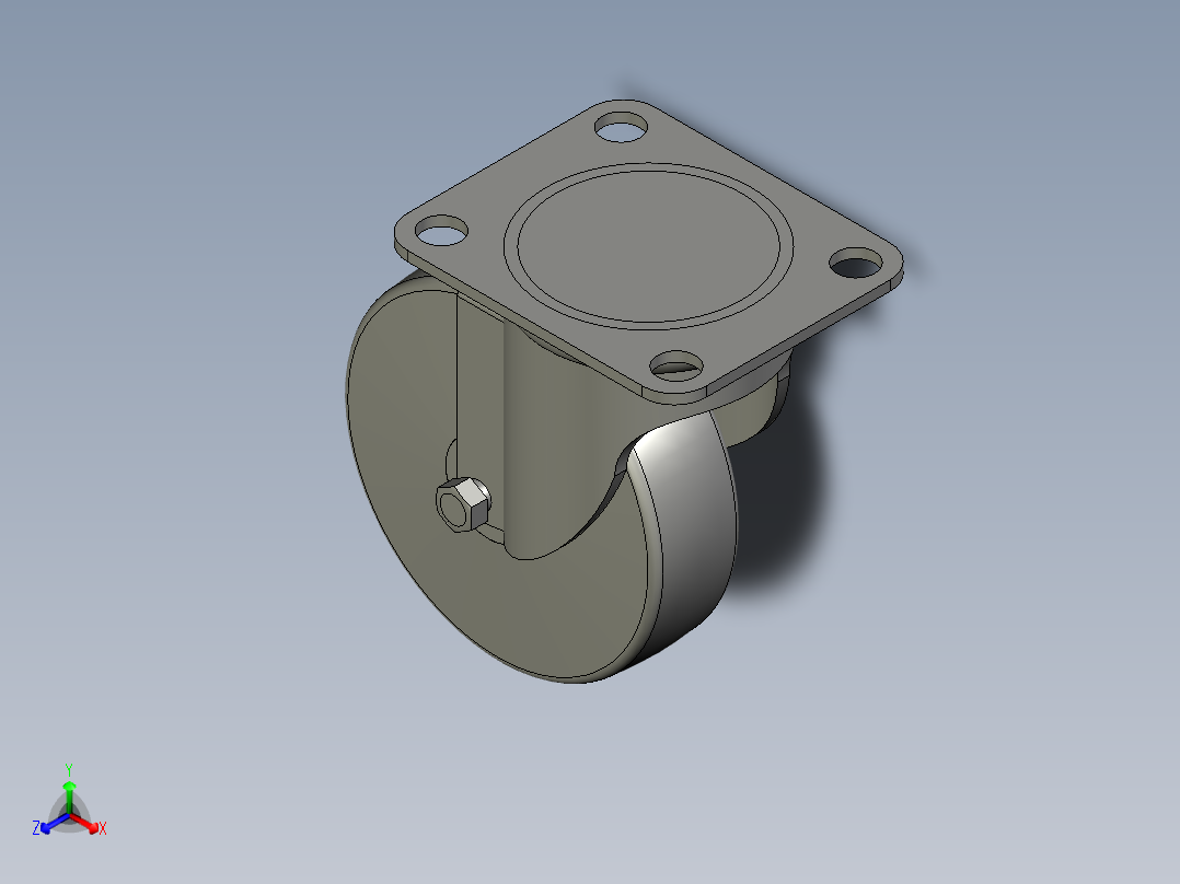 CNGJ75_R2正等轴测图
