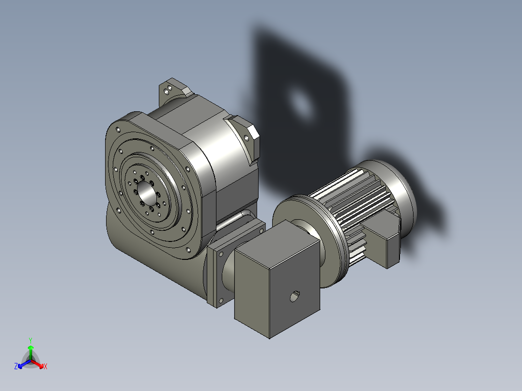 150DA052702R主视图