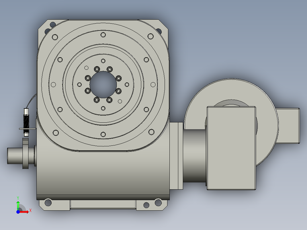 150DA052702R前视图