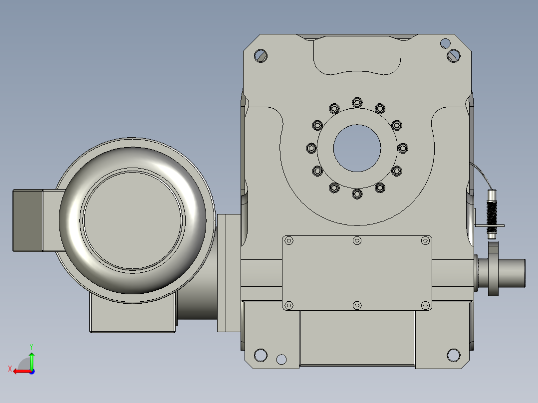 150DA052702R后视图
