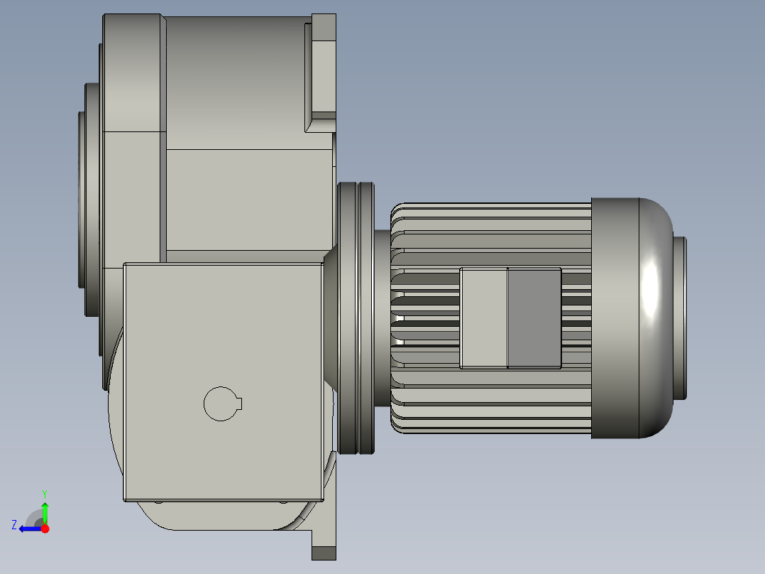 150DA052702R右视图