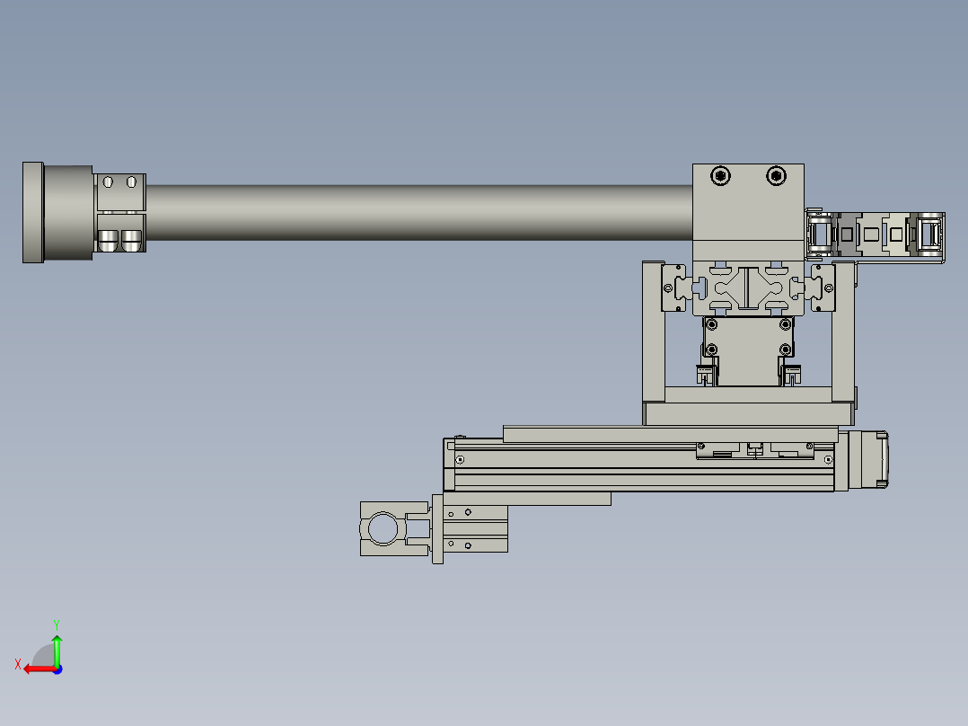 总装-3设备-XJSC-201001-YXJ-QD-弹簧装入-2311后视图