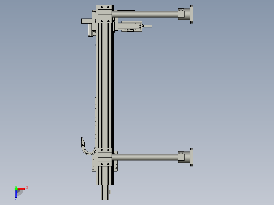 总装-3设备-XJSC-201001-YXJ-QD-弹簧装入-2311俯视图