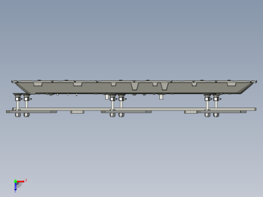 装配体德阳治具俯视缩略图