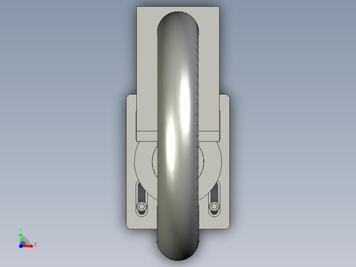 抽风装配前视缩略图