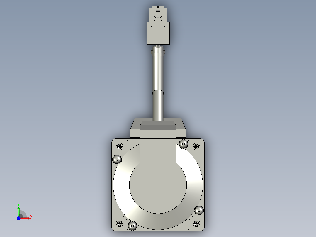 RY泵盖组装机-M05前视图