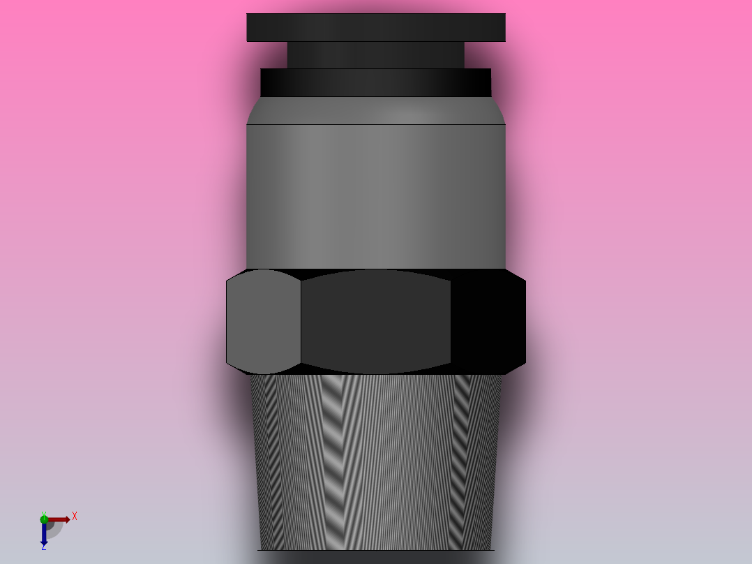 ISPC截止阀_ISPC 08-02俯视图