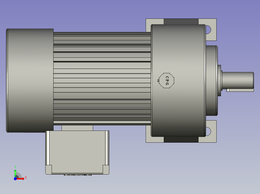 CH200-(15-90)S前视图