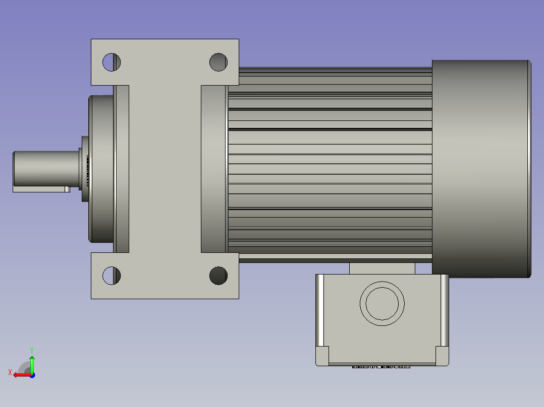 CH200-(15-90)S后视图