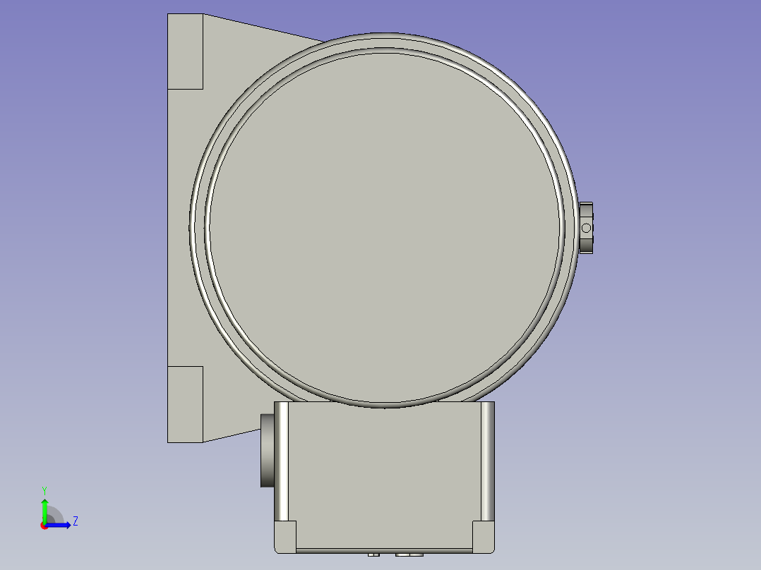 CH200-(15-90)S左视图