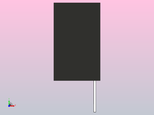 DC DC隔离电源模块B0503S-1W功率模块转换器前视缩略图