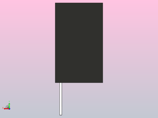 DC DC隔离电源模块B0503S-1W功率模块转换器后视缩略图