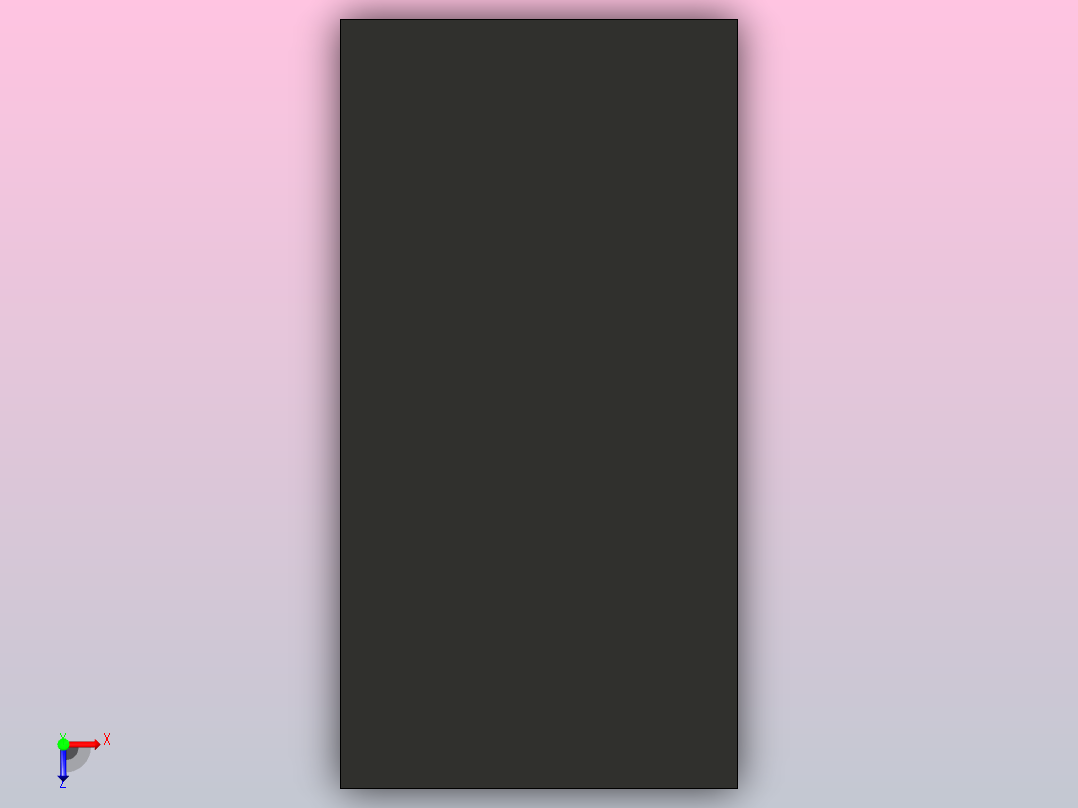 DC DC隔离电源模块B0503S-1W功率模块转换器俯视图