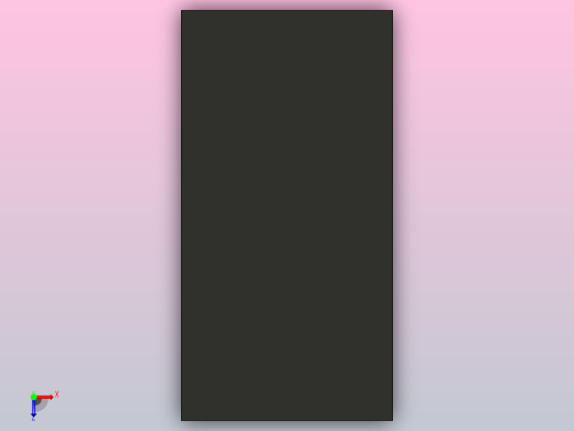 DC DC隔离电源模块B0503S-1W功率模块转换器俯视缩略图