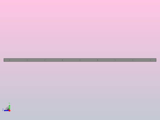 剖面设计分区右视缩略图