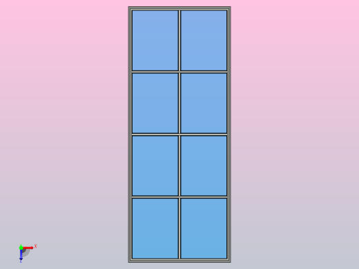 剖面设计分区俯视缩略图