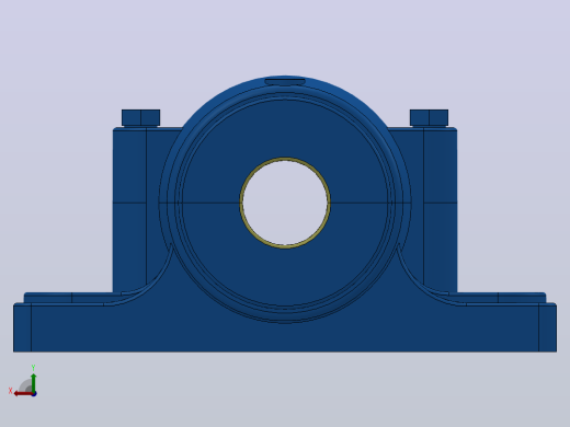 SN600系列[SN609-SSN609]轴承
