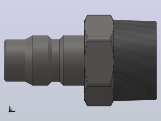 PM快换接头[PM504]前视缩略图