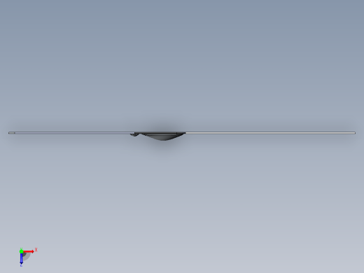 3D眼罩俯视缩略图