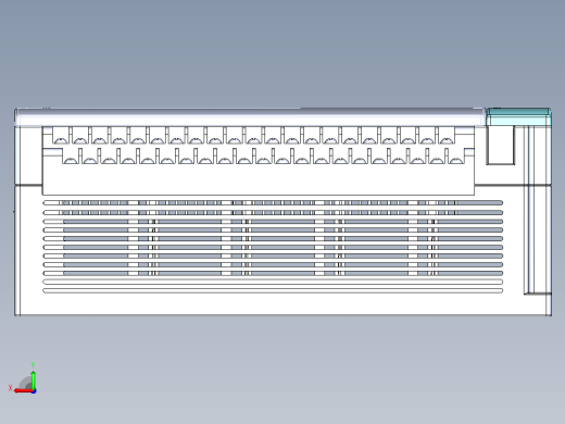 PLC-台达DVP64EH00T3后视缩略图