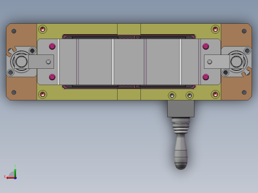 软连接夹具后视缩略图