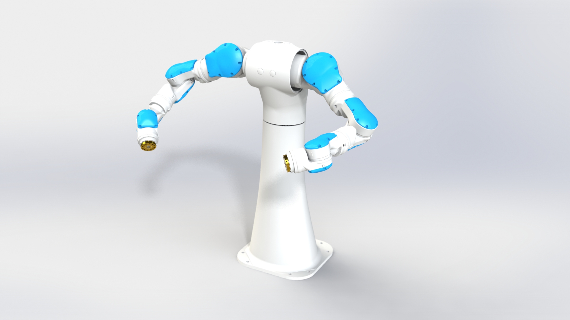 motoman-sda10-robot STP X_T