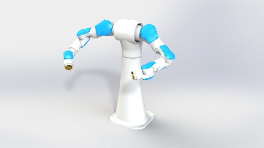 motoman-sda10-robot STP X_T缩略图