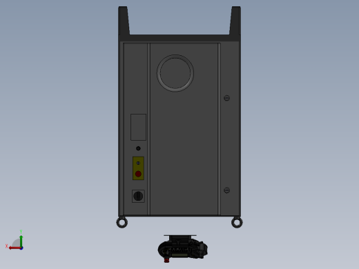STAUBLI TX340后视缩略图