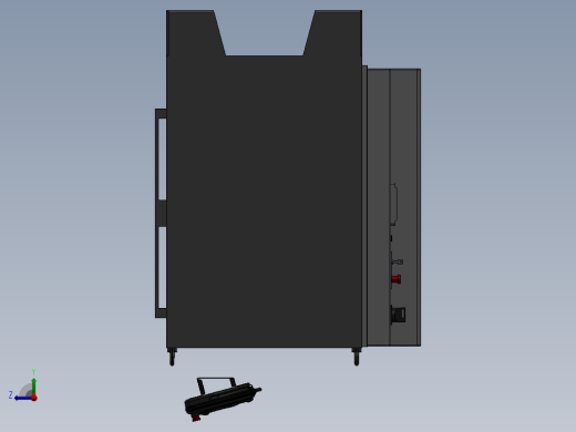 STAUBLI TX340右视缩略图