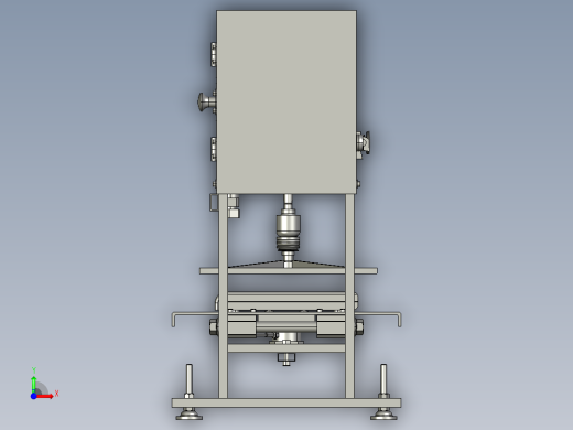 LED液晶压力测试前视缩略图