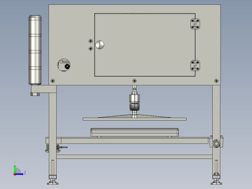 LED液晶压力测试左视缩略图