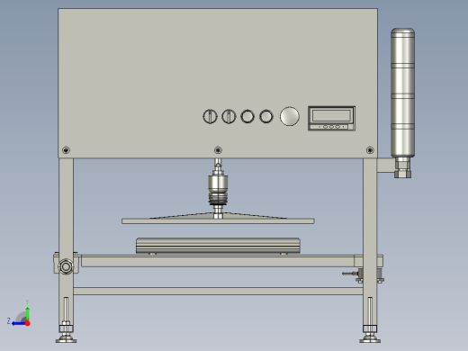 LED液晶压力测试右视缩略图